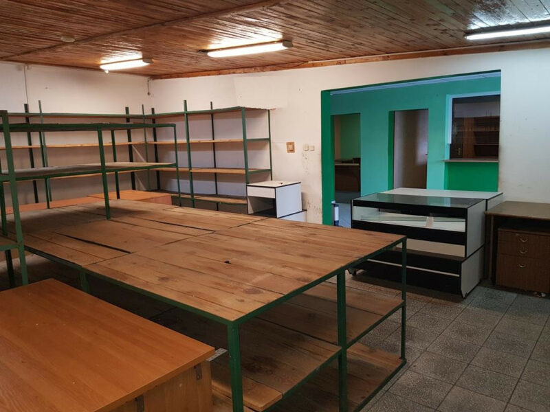 Wynajem, lokal handlowo-magazynowy, Płonia