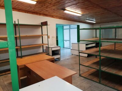 Wynajem, lokal handlowo-magazynowy, Płonia