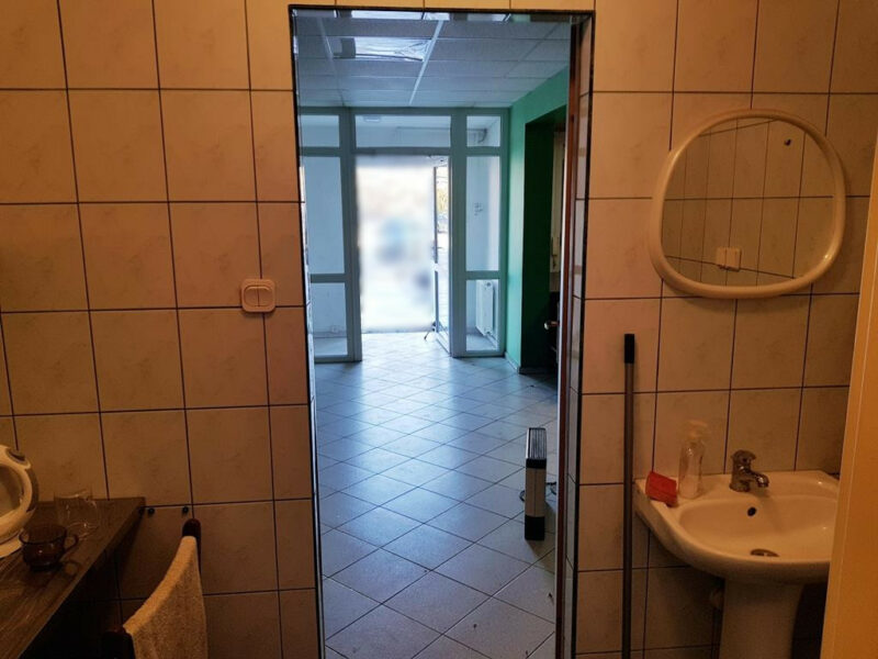 Wynajem, lokal handlowo-magazynowy, Płonia