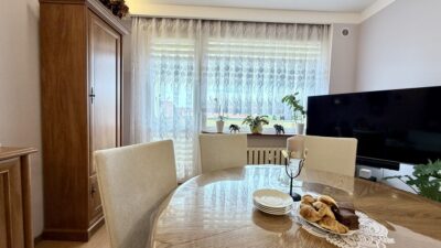 3 pokojowe mieszkanie bez barier architektonicznych
