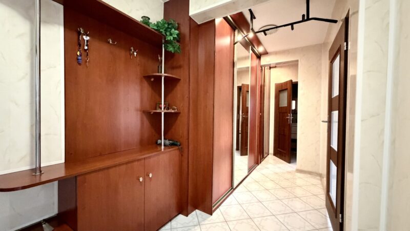 3 pokojowe mieszkanie bez barier architektonicznych