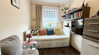 3 pokojowe mieszkanie bez barier architektonicznych