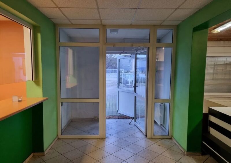 Wynajem, lokal handlowo-magazynowy, Płonia