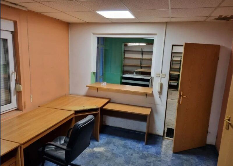 Wynajem, lokal handlowo-magazynowy, Płonia
