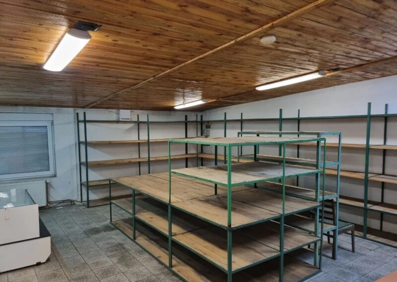 Wynajem, lokal handlowo-magazynowy, Płonia