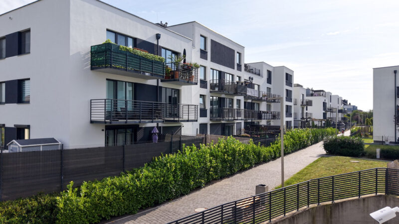 GOTOWE DO WPROWADZENIA|KLIMATYZACJA|TARAS|BALKON|MIEJSCA POSTOJOWE