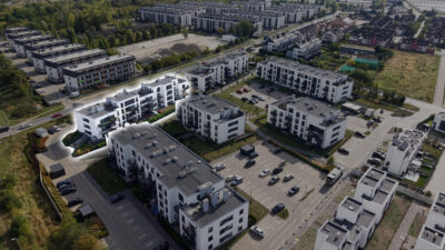 GOTOWE DO WPROWADZENIA|KLIMATYZACJA|TARAS|BALKON|MIEJSCA POSTOJOWE