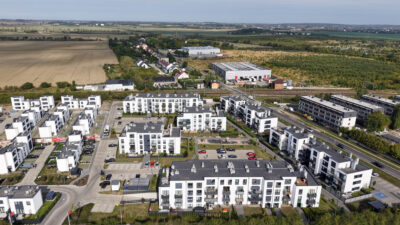 GOTOWE DO WPROWADZENIA|KLIMATYZACJA|TARAS|BALKON|MIEJSCA POSTOJOWE