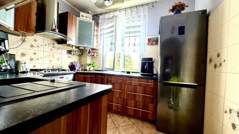 3 pokojowe mieszkanie bez barier architektonicznych