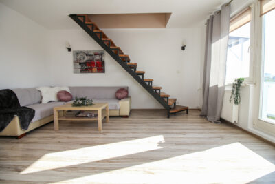 2-poziomowe M4 Tylko 5 MINUT OD CENTRUM | 74 M² | PARKING ZA SZLABANEM