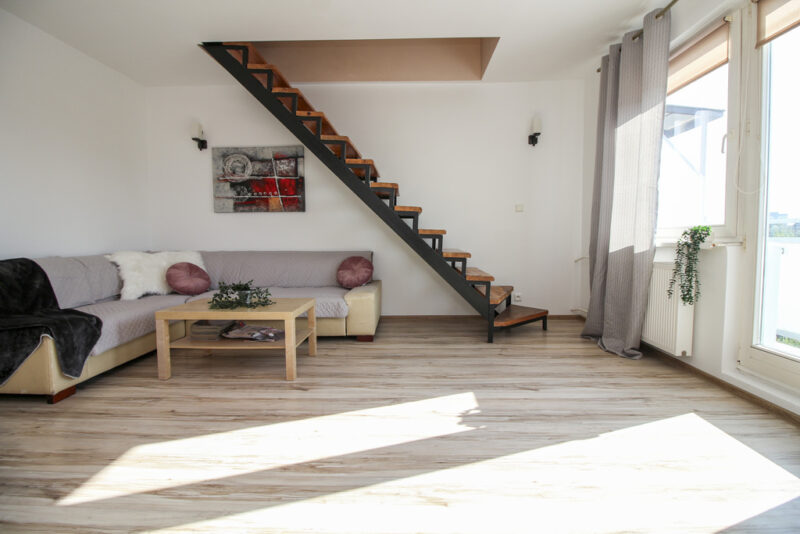 2-poziomowe M4 Tylko 5 MINUT OD CENTRUM | 74 M² | PARKING ZA SZLABANEM