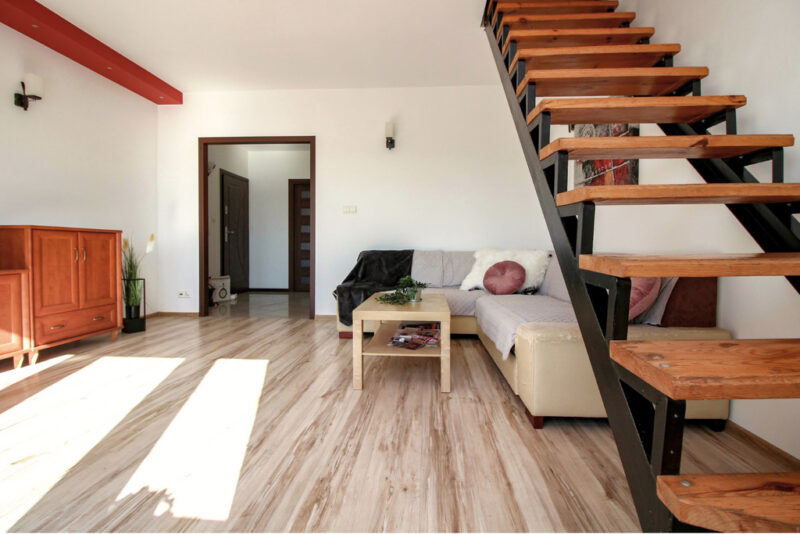 2-poziomowe M4 Tylko 5 MINUT OD CENTRUM | 74 M² | PARKING ZA SZLABANEM