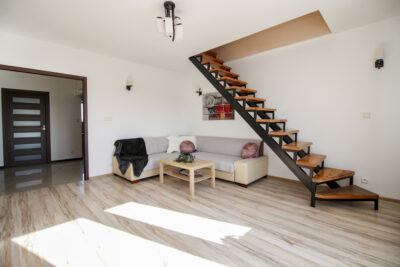 2-poziomowe M4 Tylko 5 MINUT OD CENTRUM | 74 M² | PARKING ZA SZLABANEM