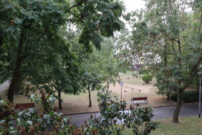 2 pokoje, balkon, 1 piętro, Pomorzany.