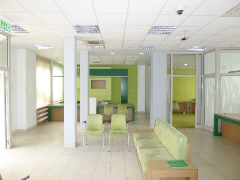 Lokal 240 m² w centrum Szczecina