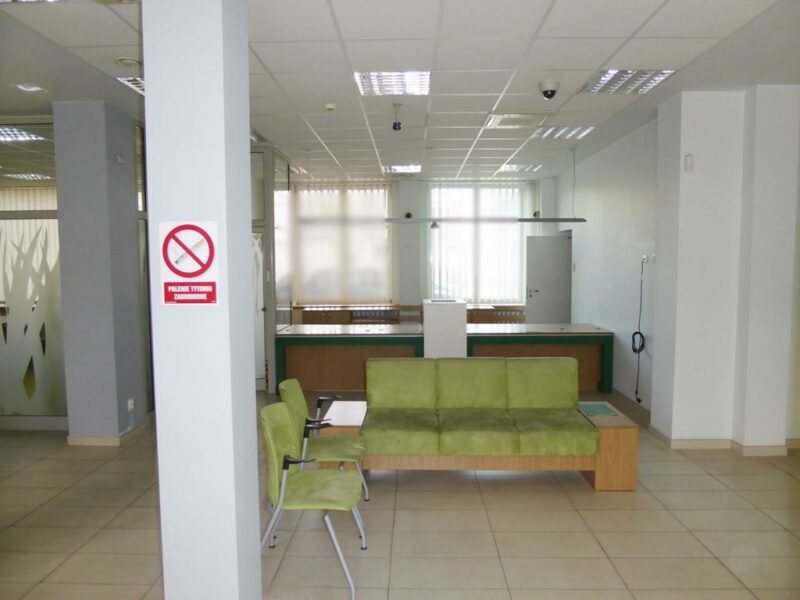 Lokal 240 m² w centrum Szczecina