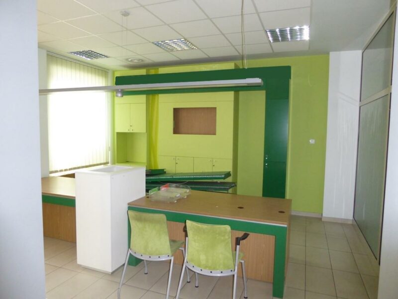 Lokal 240 m² w centrum Szczecina