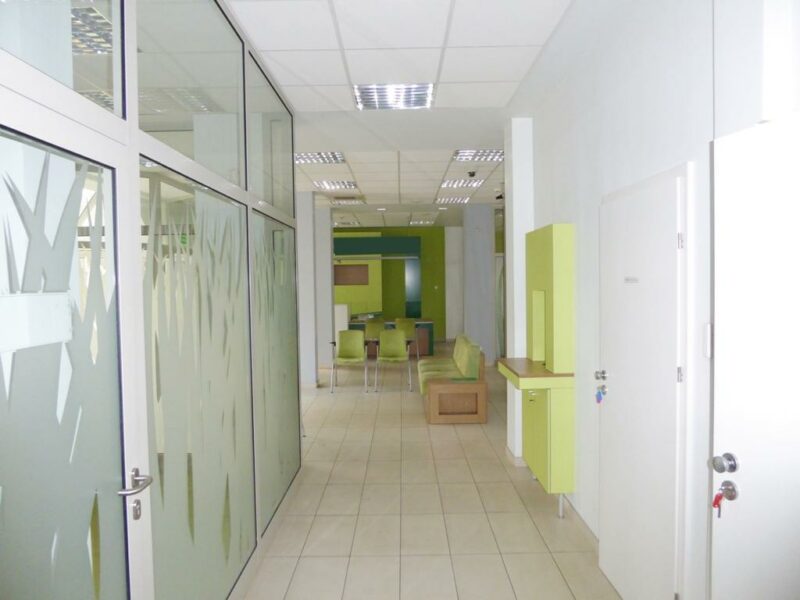 Lokal 240 m² w centrum Szczecina
