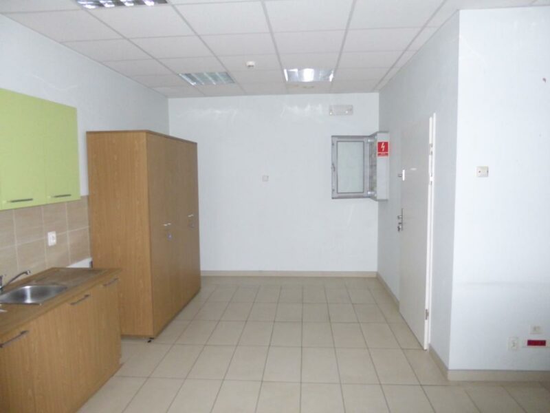Lokal 240 m² w centrum Szczecina