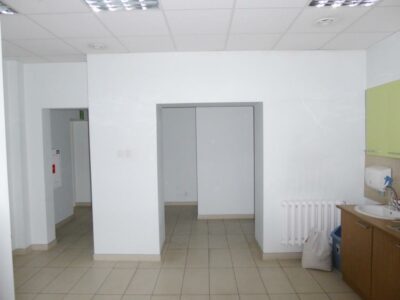 Lokal 240 m² w centrum Szczecina