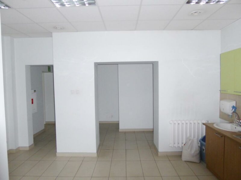 Lokal 240 m² w centrum Szczecina