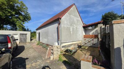 Dom wolnostojący w Świdwinie – 5 pokoi, ogród i działka 780 m²