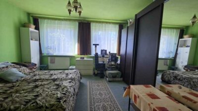 Dom wolnostojący w Świdwinie – 5 pokoi, ogród i działka 780 m²