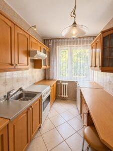 3 pok na 1 piętrze w niskim bloku Nowa Oferta