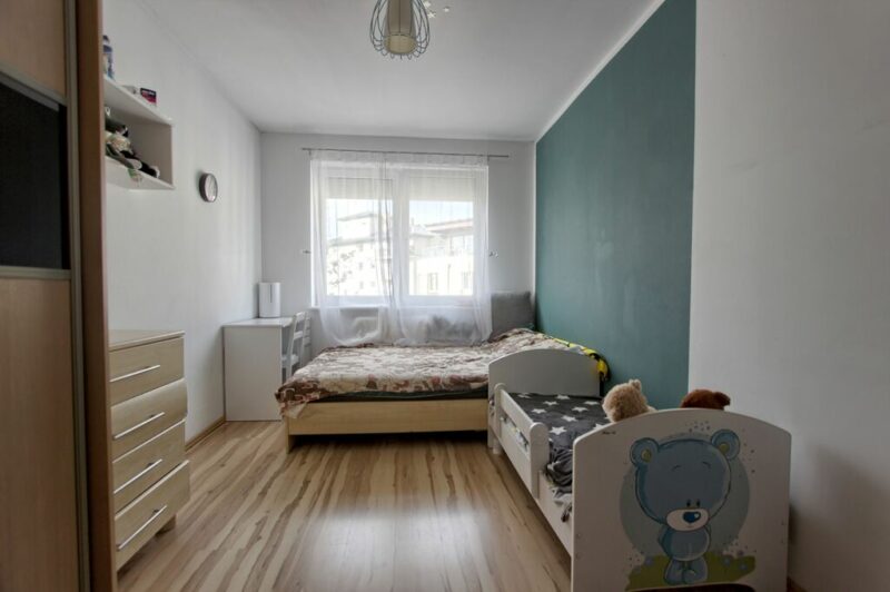 Niebuszewo | 2 pokoje | 50,90 m2