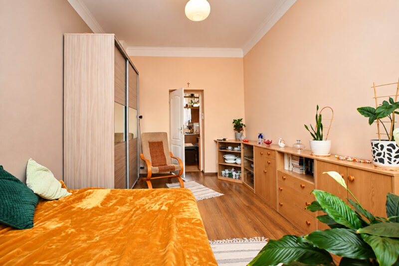 3 pokoje przy CH Kaskada 62,38 m2 !!!
