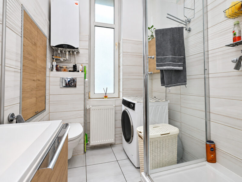 3 pokoje przy CH Kaskada 62,38 m2 !!!