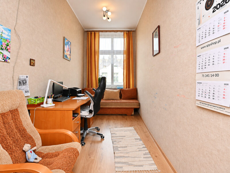 3 pokoje przy CH Kaskada 62,38 m2 !!!