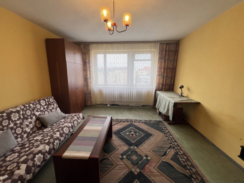 Mieszkanie 61 m², 2 pokoje, kamienica, Turzyn