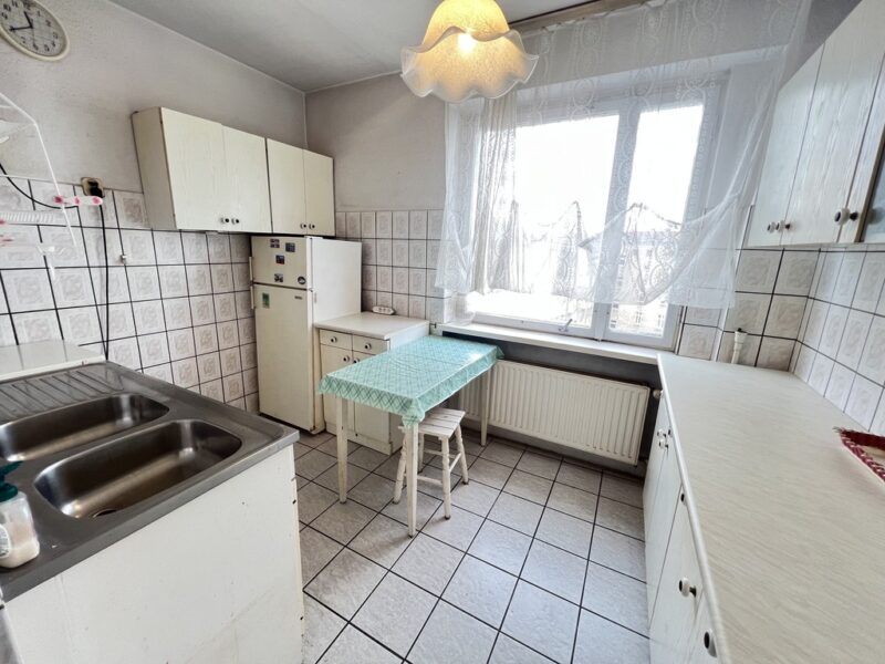 Mieszkanie 61 m², 2 pokoje, kamienica, Turzyn