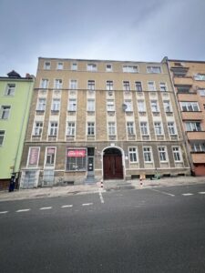 Mieszkanie 61 m², 2 pokoje, kamienica, Turzyn