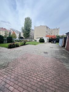 Mieszkanie 61 m², 2 pokoje, kamienica, Turzyn