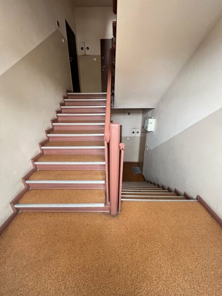 Mieszkanie 61 m², 2 pokoje, kamienica, Turzyn
