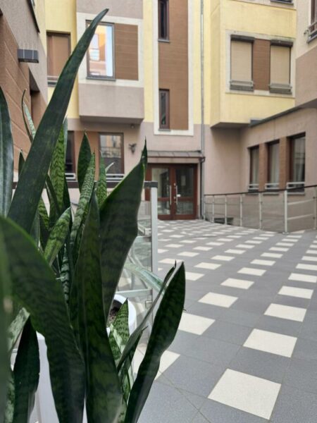 Ekskluzywny apartament w Centrum Szczecina.