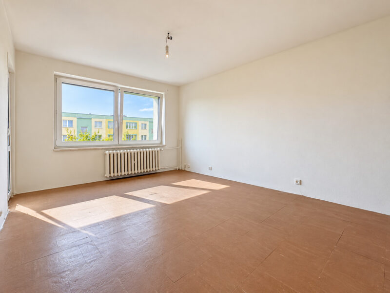 4 pokoje | 55,5 m² | 2 balkony + 2 piwnice | os. Kopernika, Stargard