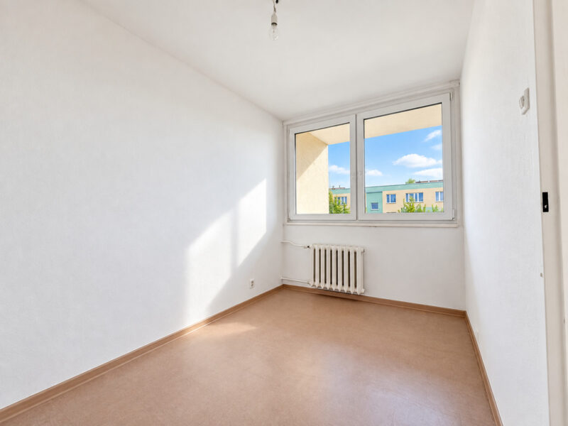 4 pokoje | 55,5 m² | 2 balkony + 2 piwnice | os. Kopernika, Stargard