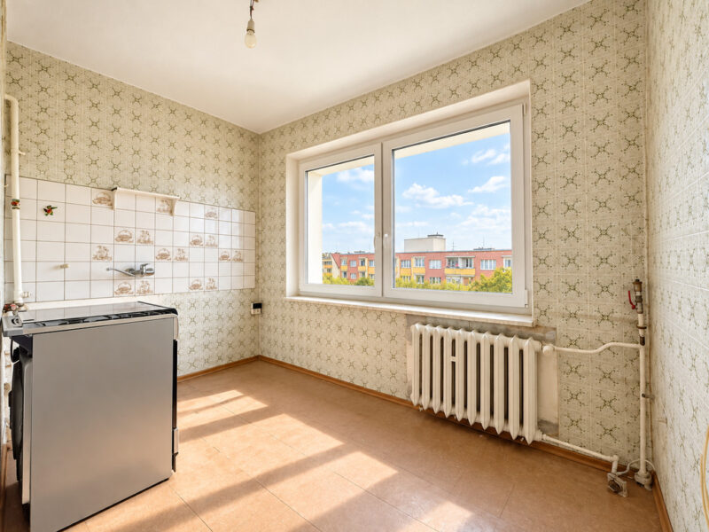 4 pokoje | 55,5 m² | 2 balkony + 2 piwnice | os. Kopernika, Stargard