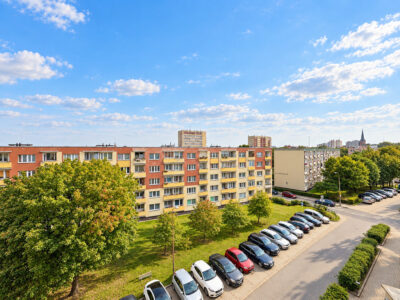 4 pokoje | 55,5 m² | 2 balkony + 2 piwnice | os. Kopernika, Stargard