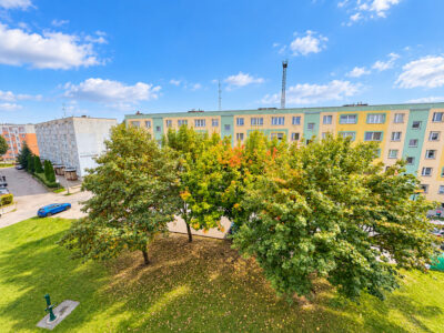 4 pokoje | 55,5 m² | 2 balkony + 2 piwnice | os. Kopernika, Stargard