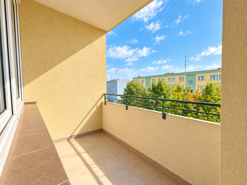 4 pokoje | 55,5 m² | 2 balkony + 2 piwnice | os. Kopernika, Stargard