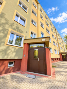 4 pokoje | 55,5 m² | 2 balkony + 2 piwnice | os. Kopernika, Stargard