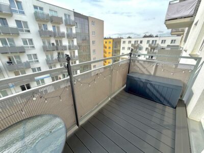 Potulicka, 2 pok, winda +balkon + kom. lokatorska