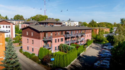 Warszewo I 3 pokoje - 77m2, garaż I Garden House