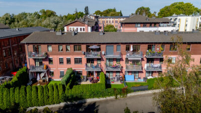 Warszewo I 3 pokoje - 77m2, garaż I Garden House