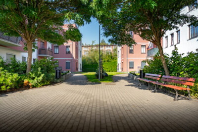 Warszewo I 3 pokoje - 77m2, garaż I Garden House
