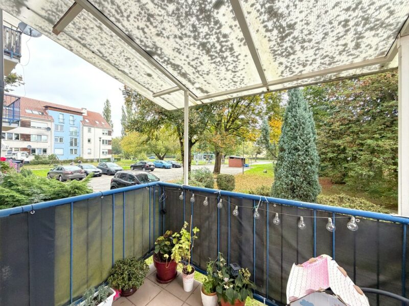 2 Pokoje/ Świetny Standard- Balkon- Piwnica - PARTER